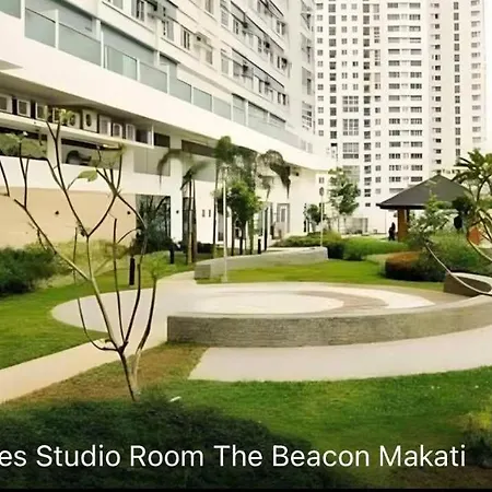 The Beacon Makati By Christine Suites Ph Near Greenbelt Mall