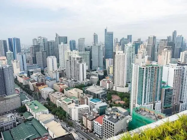 The Beacon Makati By Christine Ph Near Greenbelt Mall 3*