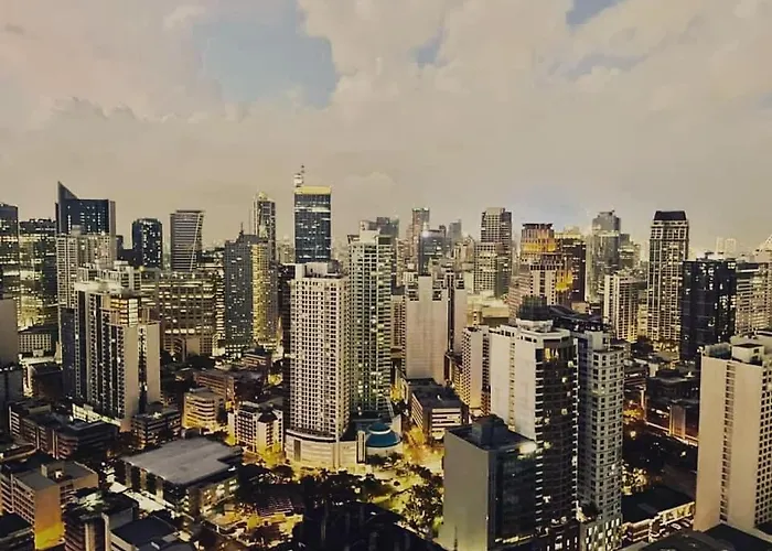 The Beacon Makati By Christine Ph Near Greenbelt Mall 3*