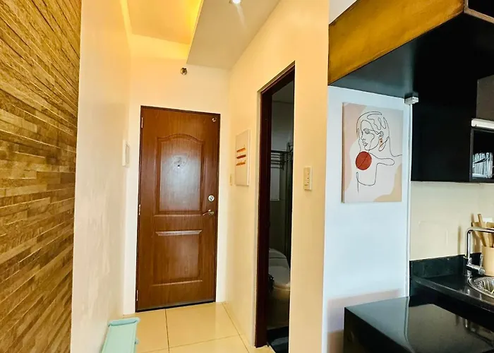 The Beacon Makati By Christine Ph Near Greenbelt Mall 3* マニラ市