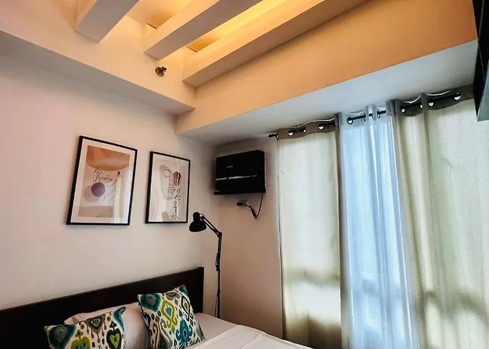 アパートホテル The Beacon Makati By Christine Ph Near Greenbelt Mall マニラ市