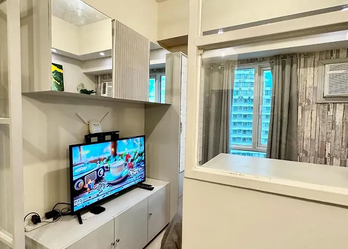 The Beacon Makati By Christine Ph Near Greenbelt Mall 3* マニラ市