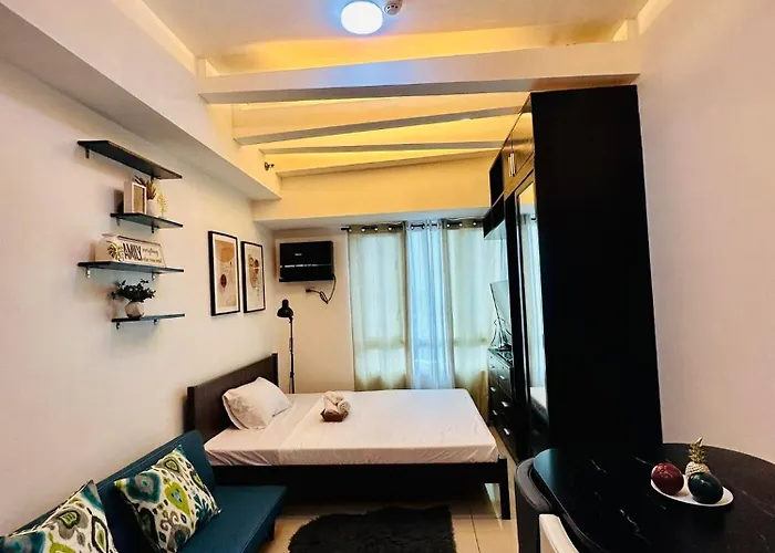 The Beacon Makati By Christine Ph Near Greenbelt Mall 3*