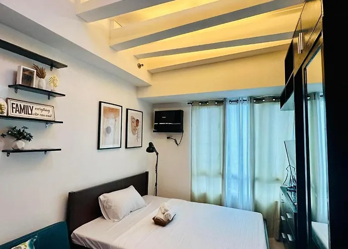 The Beacon Makati By Christine Ph Near Greenbelt Mall 3*