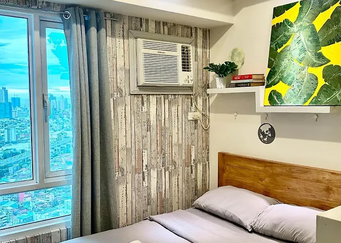 The Beacon Makati By Christine Ph Near Greenbelt Mall 3* マニラ市